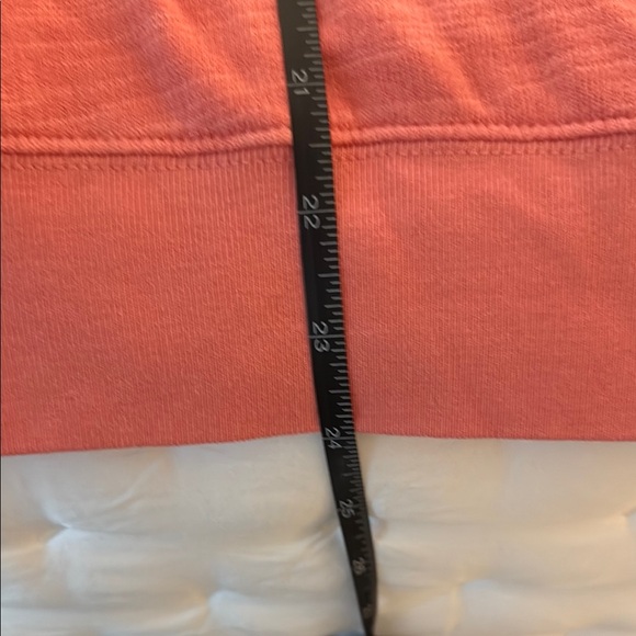 NWT J. Crew Vintage cotton terry crewneck pullover - Picture 8 of 8